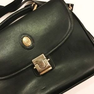 Baron Duck Black Bag